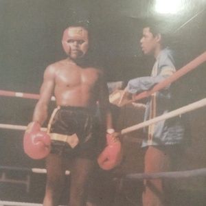 Meet your Posher, Dewayne